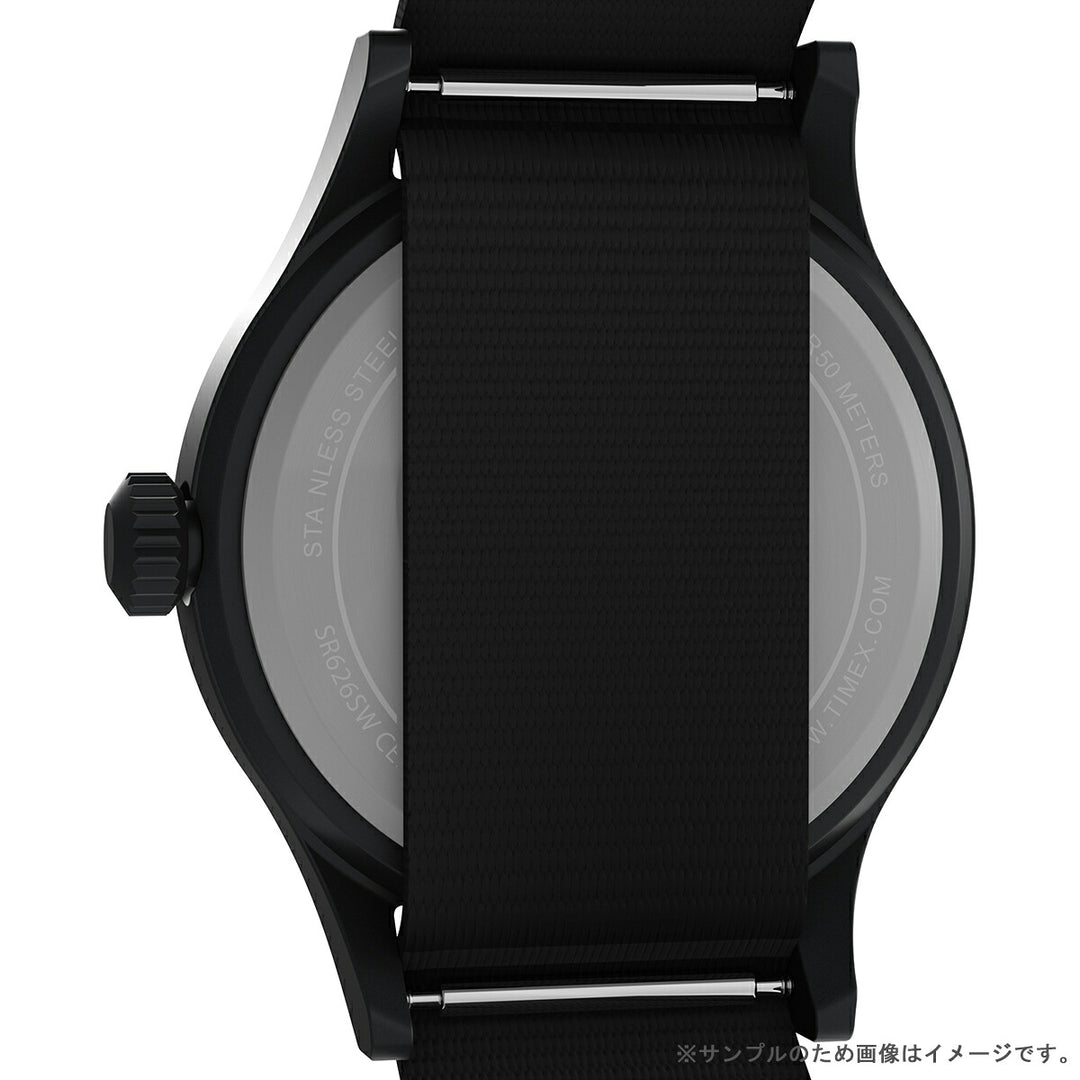 タイメックス エクスペディション スカウト 40mm TW2Y63200 メンズ クオーツ 電池式 ナイロンバンド
