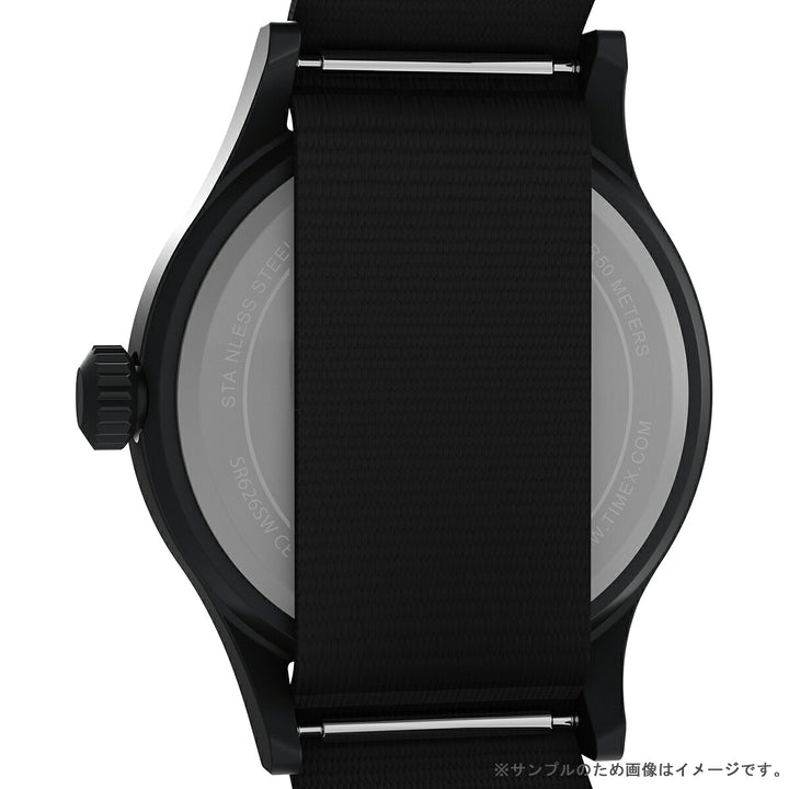 タイメックス エクスペディション スカウト 40mm TW2Y63200 メンズ クオーツ 電池式 ナイロンバンド