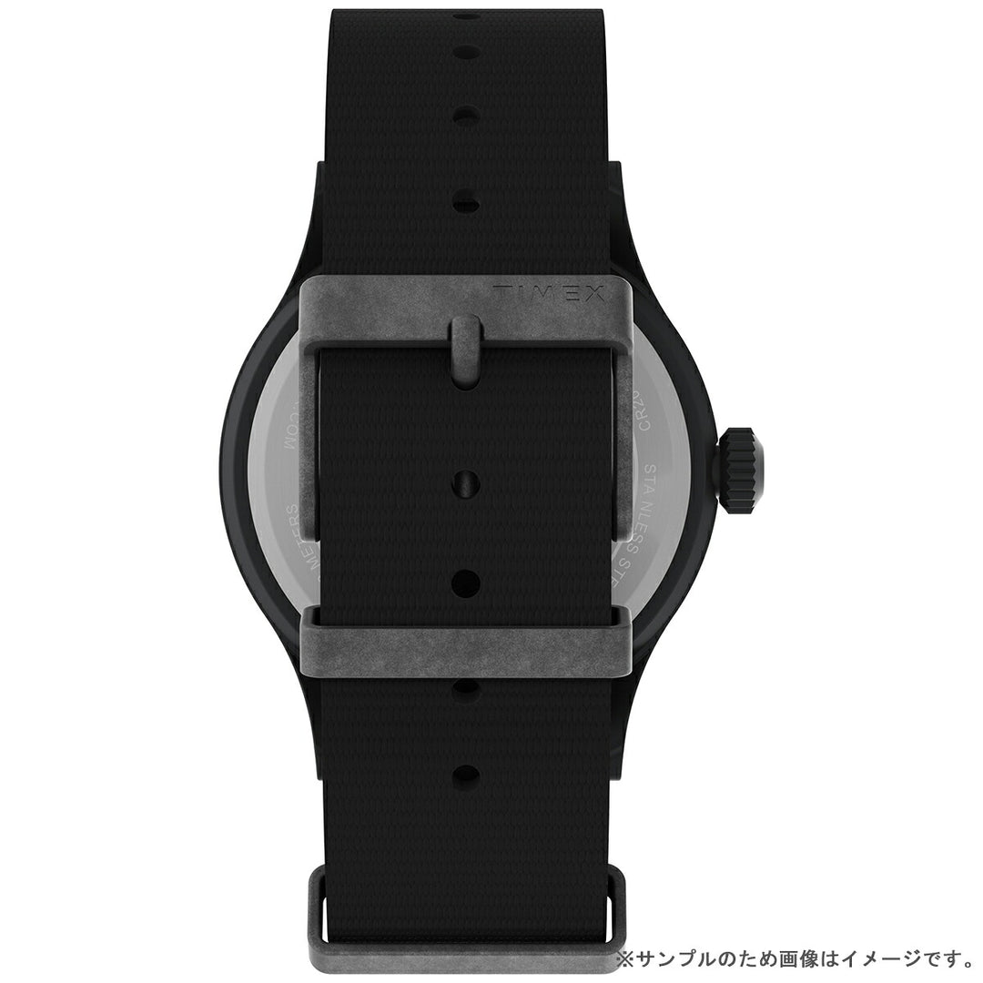 タイメックス エクスペディション スカウト 40mm TW2Y63200 メンズ クオーツ 電池式 ナイロンバンド