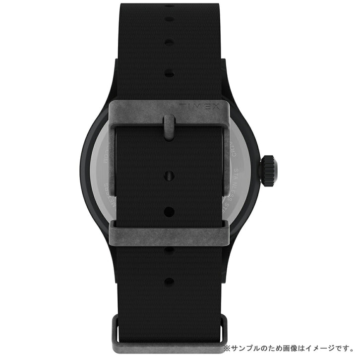 タイメックス エクスペディション スカウト 40mm TW2Y63200 メンズ クオーツ 電池式 ナイロンバンド
