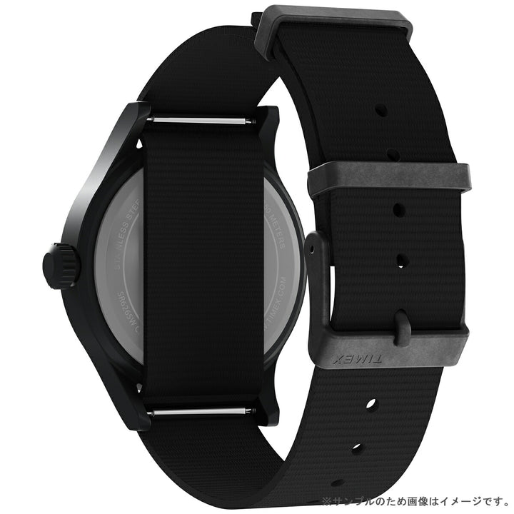 タイメックス エクスペディション スカウト 40mm TW2Y63200 メンズ クオーツ 電池式 ナイロンバンド