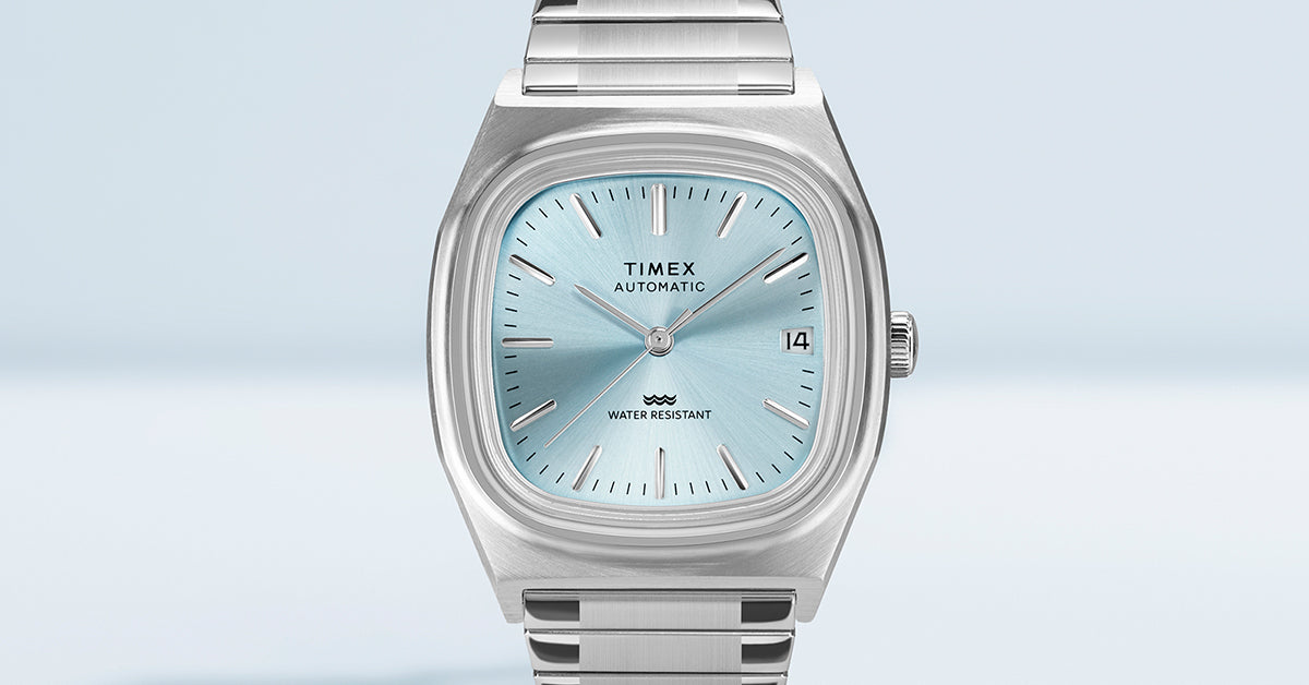タイメックス 1983 E-Line 復刻 シーズン限定モデル TVダイヤル