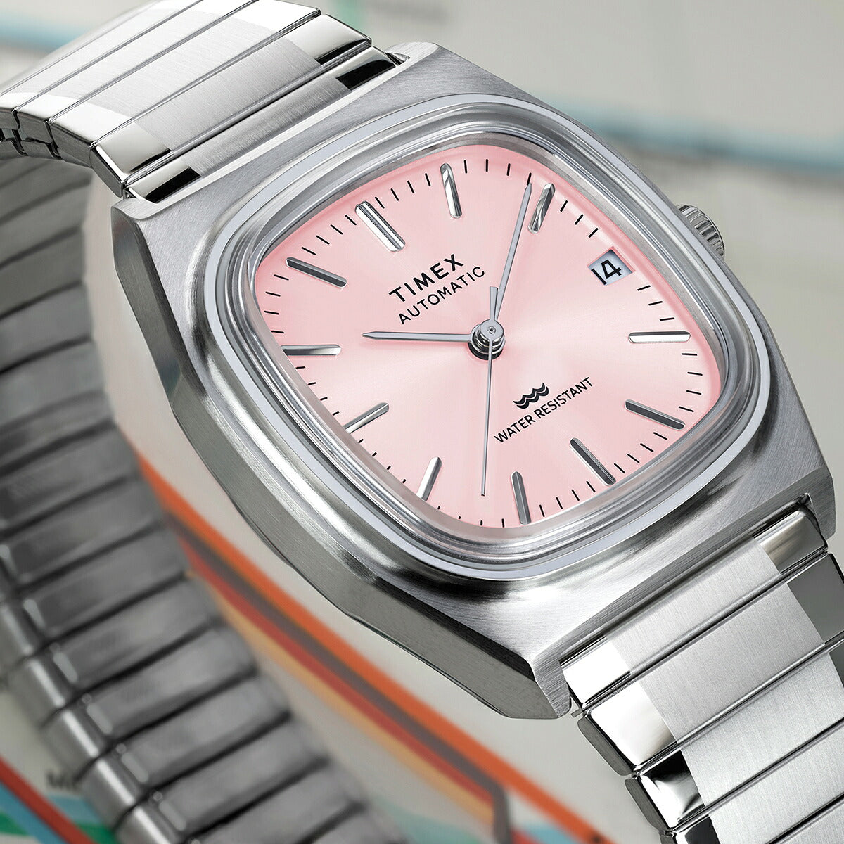 タイメックス 1983 E-Line 復刻 シーズン限定モデル TVダイヤル