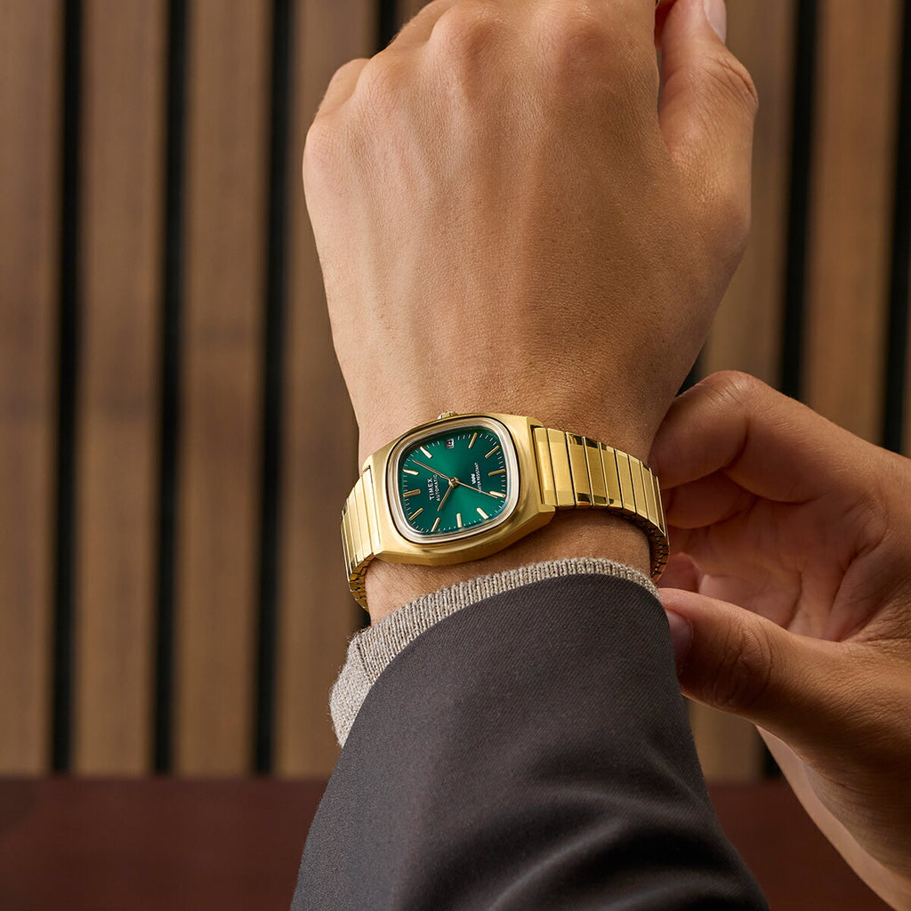 3月19日発売/予約》タイメックス 1983 E-Line 復刻 シーズン限定モデル