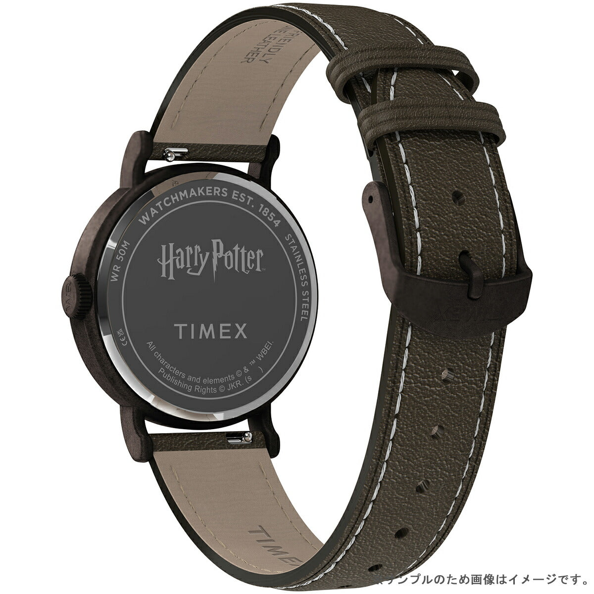 6月1日発売》タイメックス ハリー・ポッター コラボレーションモデル