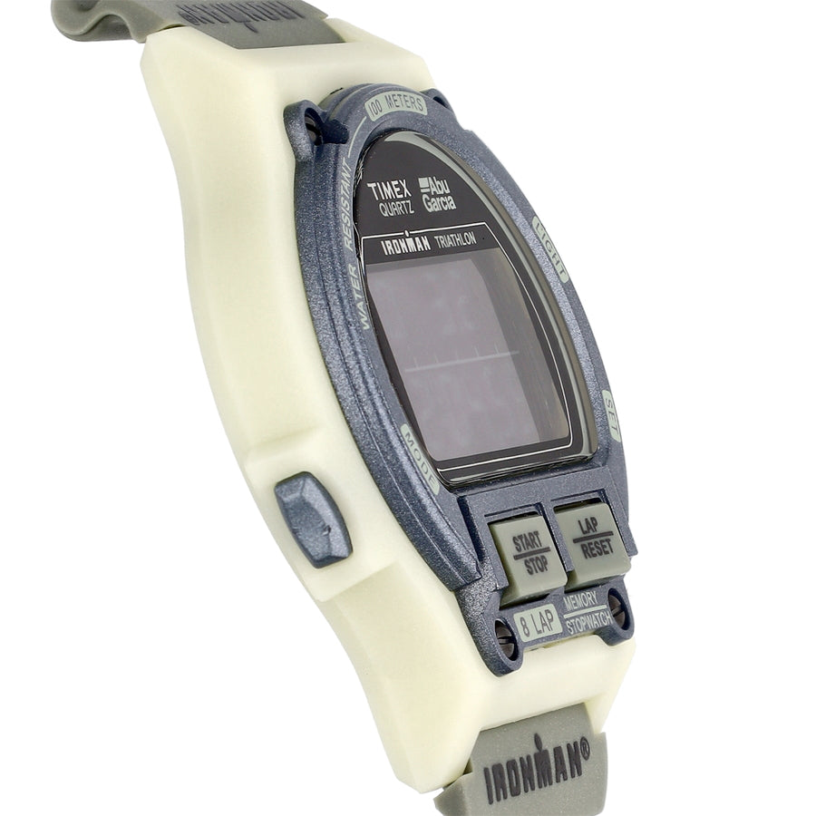 タイメックス アイアンマン 8ラップ アブガルシア コラボレーションモデル TW5M54800 メンズ 腕時計 デジタル