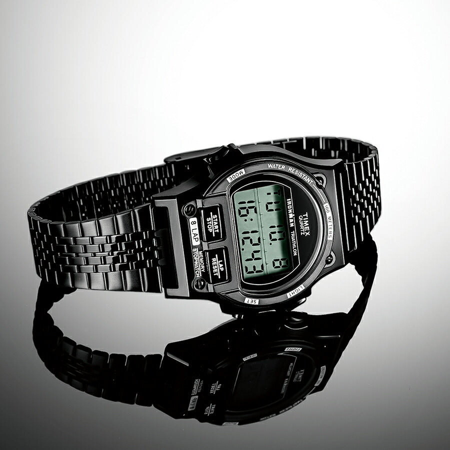 【日本限定カラー】TIMEX IRONMAN アイアンマン 8LAP タイメックス アイアンマン 8 ラップ メタル 日本限定モデル TW5M66500