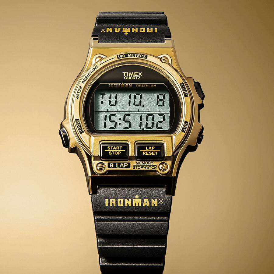 timexアイアンマン 2本セット 新品未使用品 timexアイアンマン 2本セット 新品未使用品 レトロな定番がメタルに