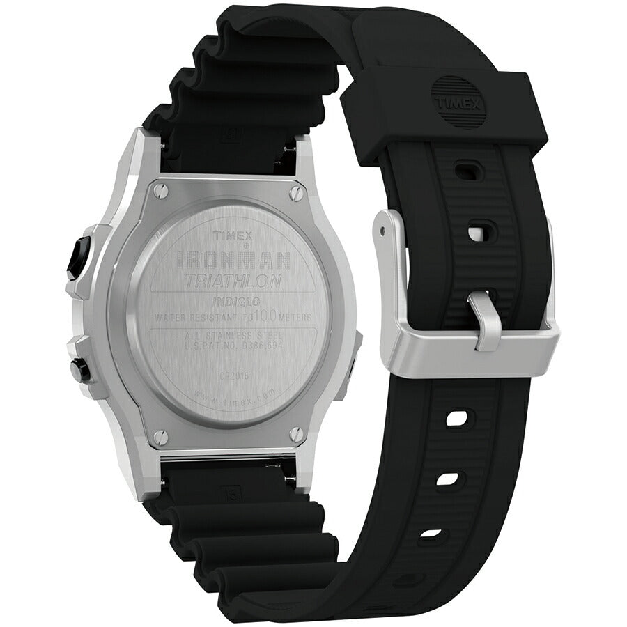 タイメックス アイアンマン 8 ラップ メタル 日本限定モデル TW5M66700