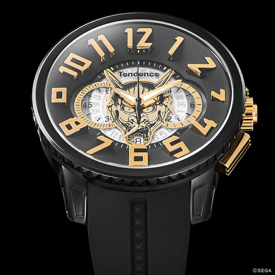 テンデンス 龍が如く コラボレーション 限定モデル 真島吾朗