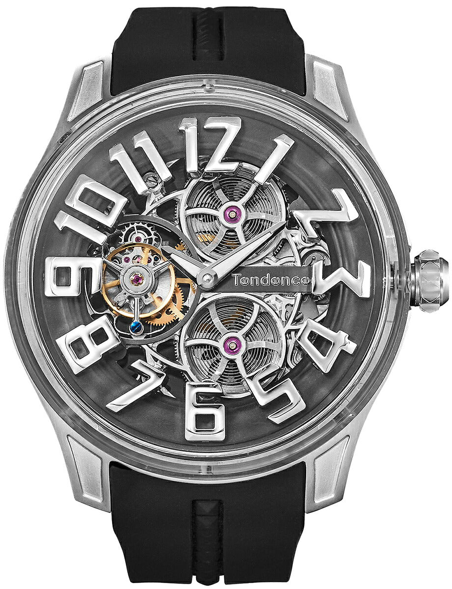テンデンス K9 Tourbillion トゥールビリオン 限定モデル 第4弾 TY230005