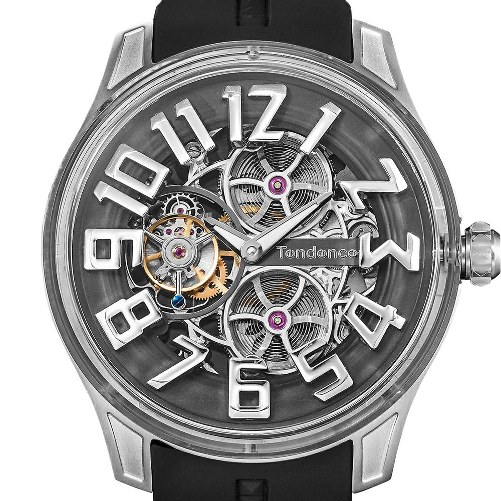 テンデンス K9 Tourbillion トゥールビリオン 限定モデル 第4弾 TY230005