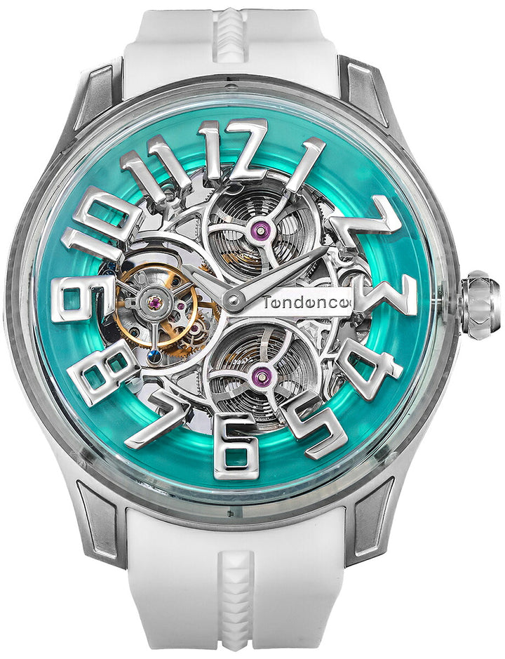 テンデンス K9 Tourbillion トゥールビリオン 限定モデル 第4弾 TY230006