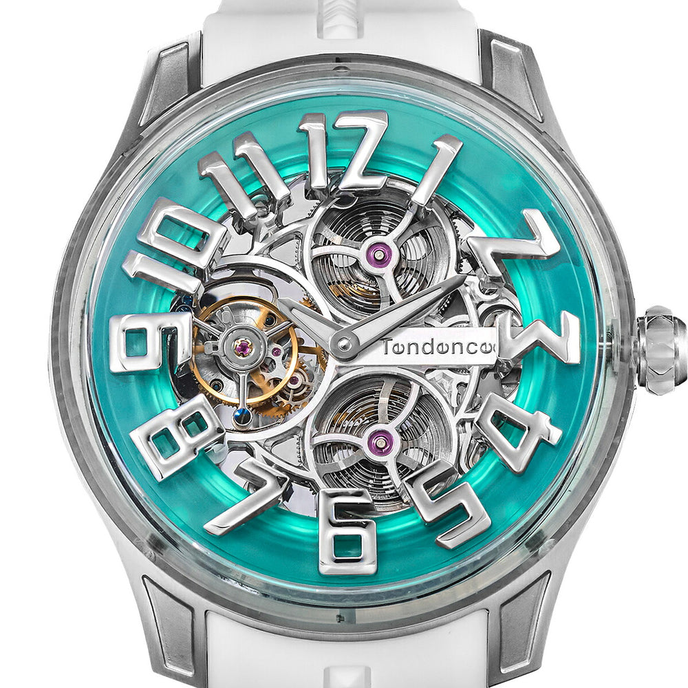 テンデンス K9 Tourbillion トゥールビリオン 限定モデル 第4弾 TY230006