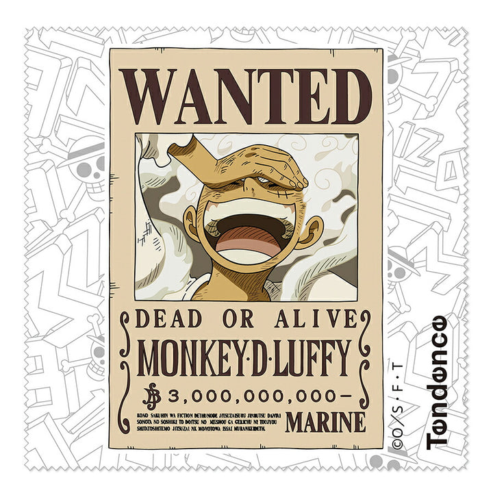 テンデンス ワンピース コラボレーションモデル モンキー・D・ルフィ TY532021 メンズ クオーツ 電池式 シリコンバンド