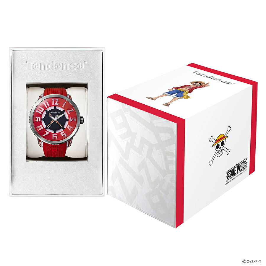 11月28日発売》テンデンス ワンピース コラボレーションモデル