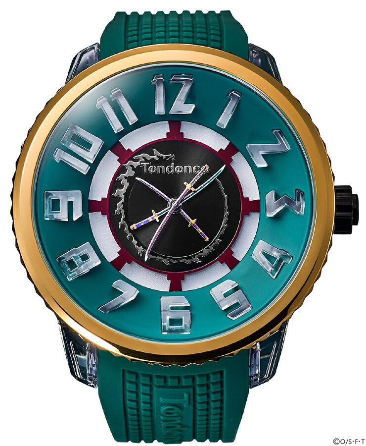 テンデンス TY532022