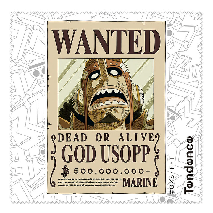 テンデンス ワンピース コラボレーションモデル ウソップ TY532023 メンズ クオーツ 電池式 シリコンバンド