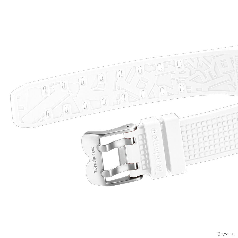 テンデンス ワンピース コラボレーションモデル ナミ TY532025 メンズ クオーツ 電池式 シリコンバンド