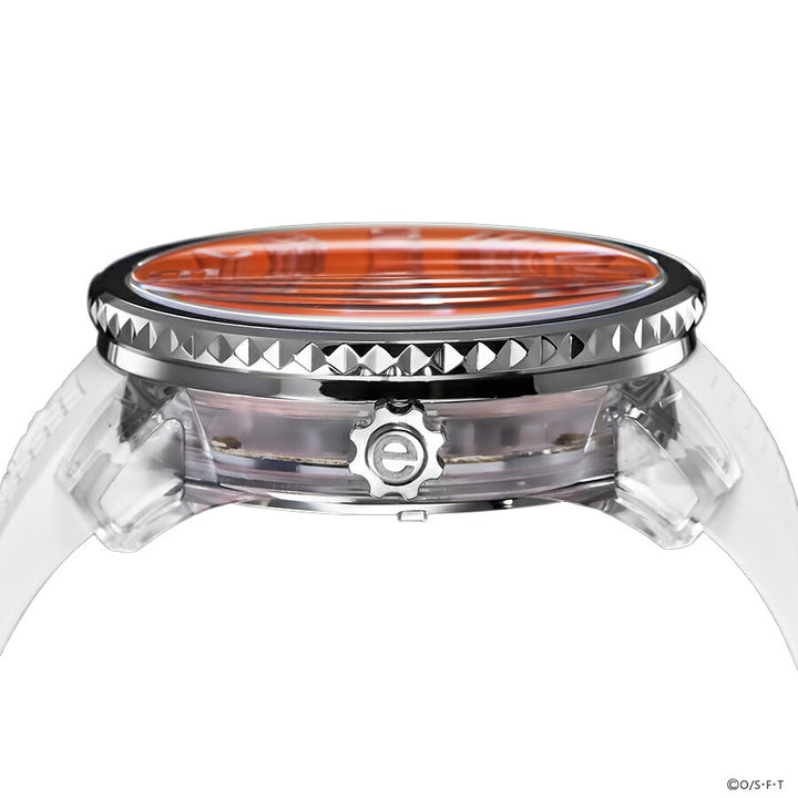 テンデンス ワンピース コラボレーションモデル ナミ TY532025 メンズ クオーツ 電池式 シリコンバンド