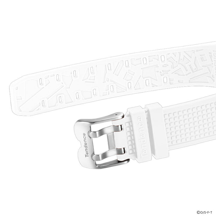 テンデンス ワンピース コラボレーションモデル ニコ・ロビン TY532027 メンズ クオーツ 電池式 シリコンバンド