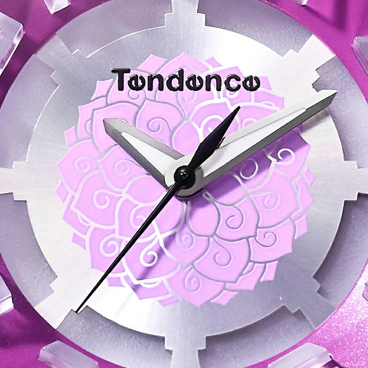 テンデンス ワンピース コラボレーションモデル ニコ・ロビン TY532027 メンズ クオーツ 電池式 シリコンバンド