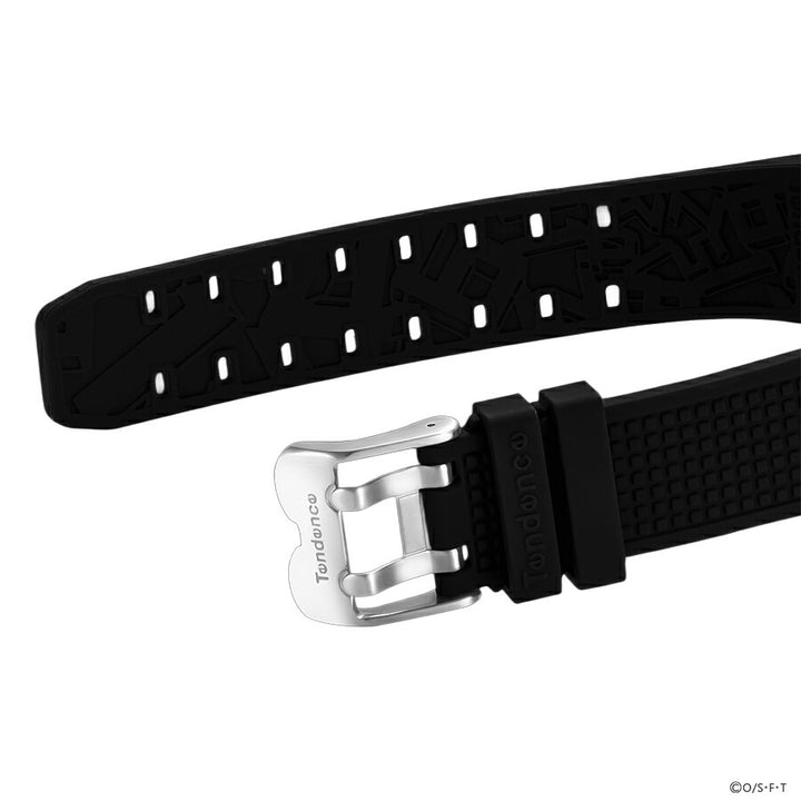 テンデンス ワンピース コラボレーションモデル フランキー TY532028 メンズ クオーツ 電池式 シリコンバンド