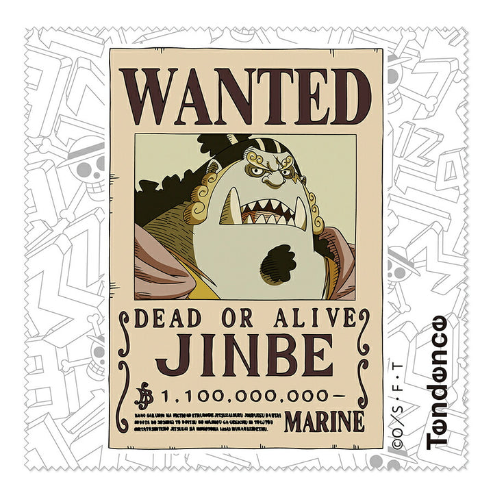 テンデンス ワンピース コラボレーションモデル ジンベエ TY532030 メンズ クオーツ 電池式 シリコンバンド