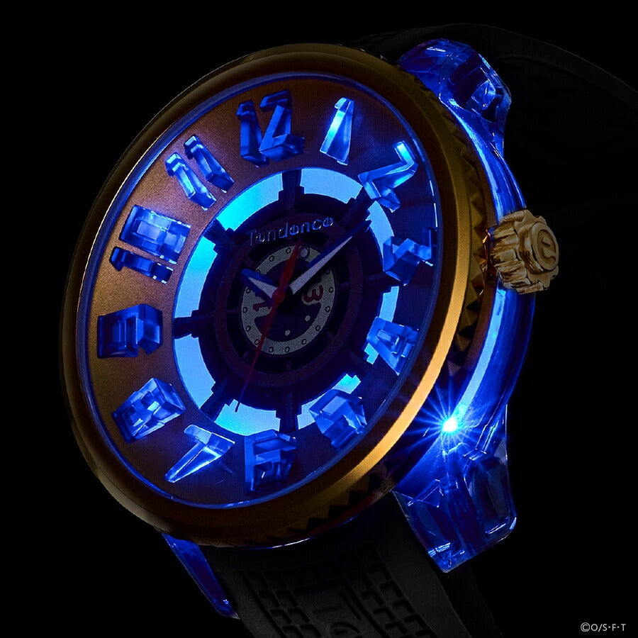 Tendence ワンピース collaboration ジンベエ モデル 11月28日発売》テンデンス ワンピース コラボレーションモデル