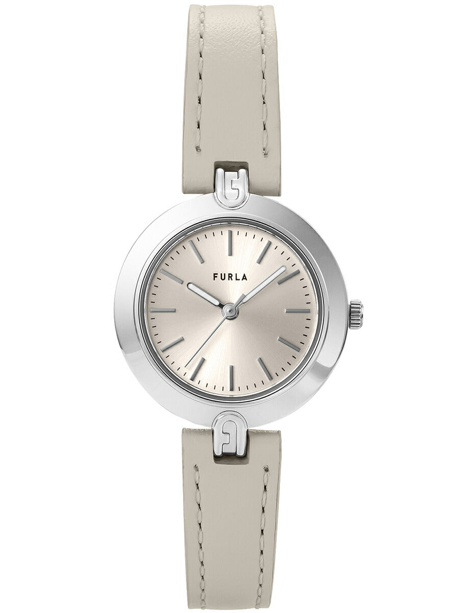 12月12日発売/予約》フルラ ロゴリンクス 3針 WW00006016L1 レディース