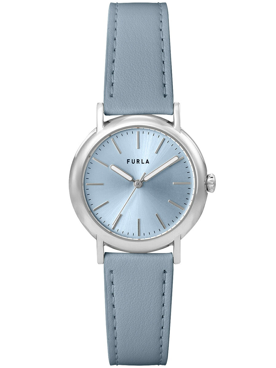 【新品未使用 送料込】FURLA ソーラー腕時計 シルバー/ブラック どこで 買える かファッション - 【新品未使用 送料込】FURLA ソーラー