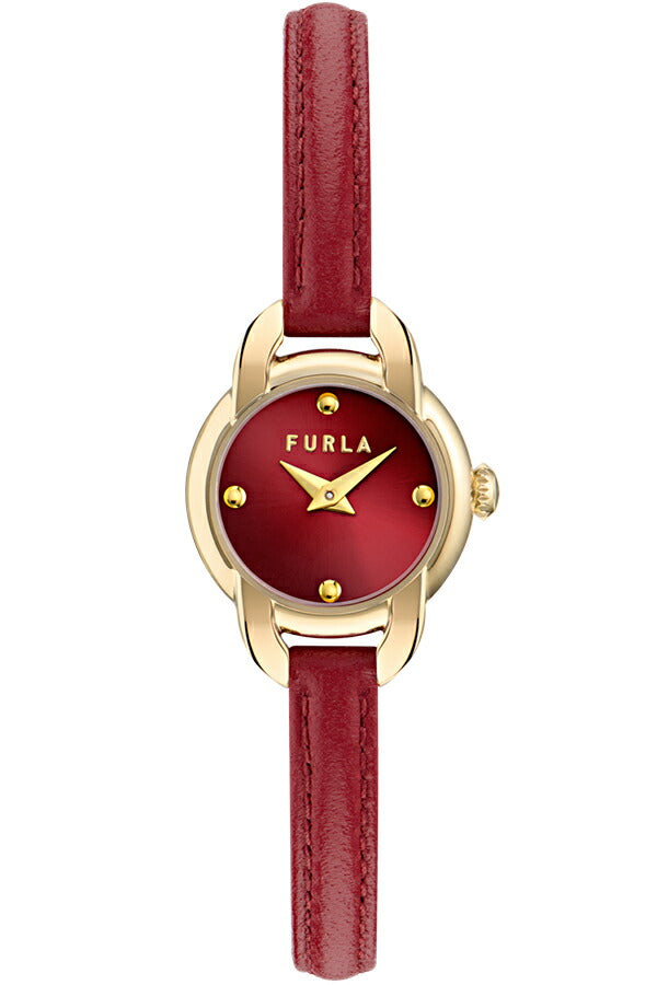 FURLA 腕時計（新品） FURLA】OCTAGONAL オクタゴナル WW00044005L3 クォーツ