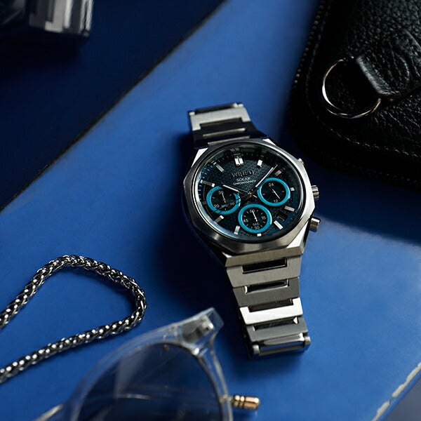 セイコー ワイアード リフレクション アッパー AGAD418 メンズ