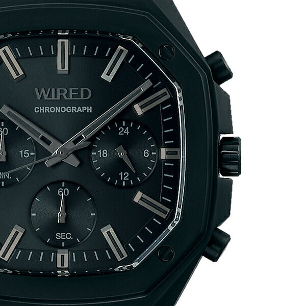 セイコー ワイアード リフレクション オクタゴン AGAT447 メンズ