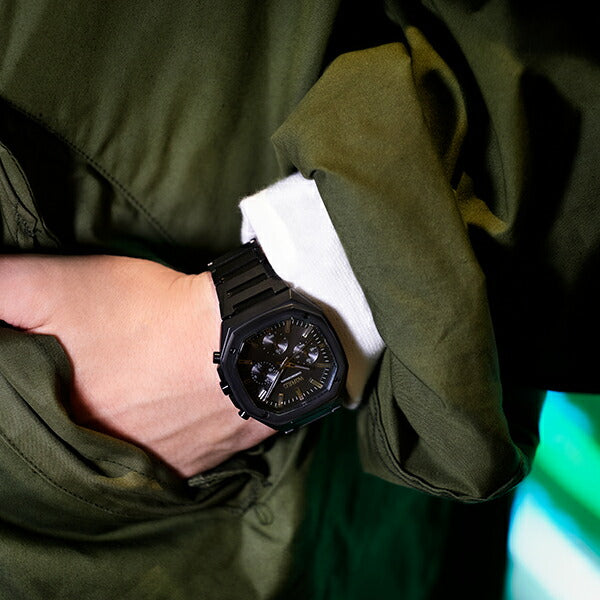 セイコー ワイアード リフレクション オクタゴン AGAT447 メンズ