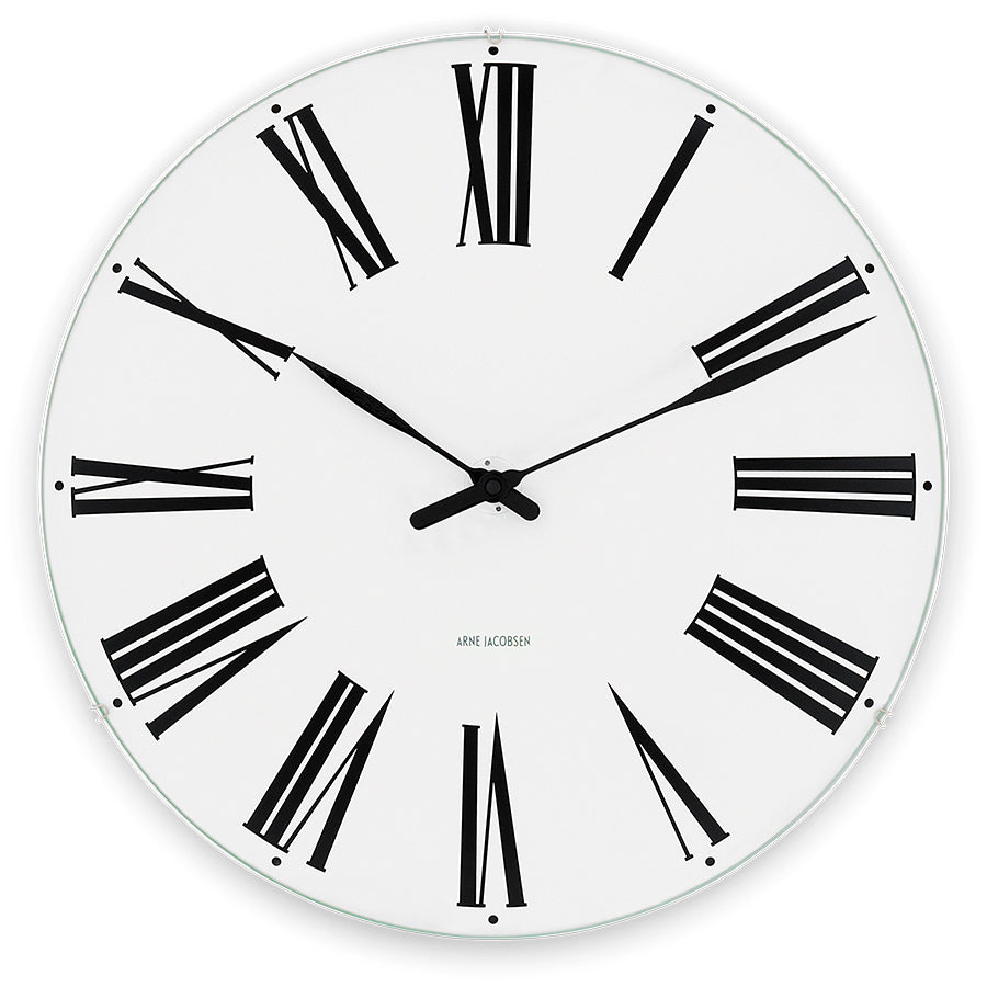 アルネヤコブセン Wall Clock Roman 210mm アルネヤコブセン ローマン 210mm 掛時計 ウォールクロック AJ43632