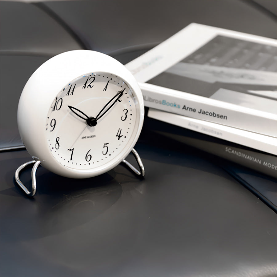 アルネヤコブセン LK 目覚まし時計 置時計 テーブルクロック