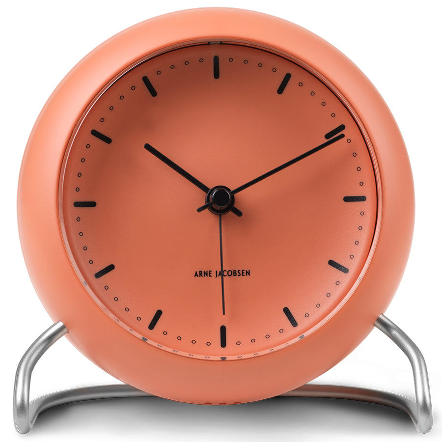 ARNE JACOBSEN アルネヤコブセン 置時計 シティーホール アルネヤコブセン シティホール 置時計 テーブルクロック ペール