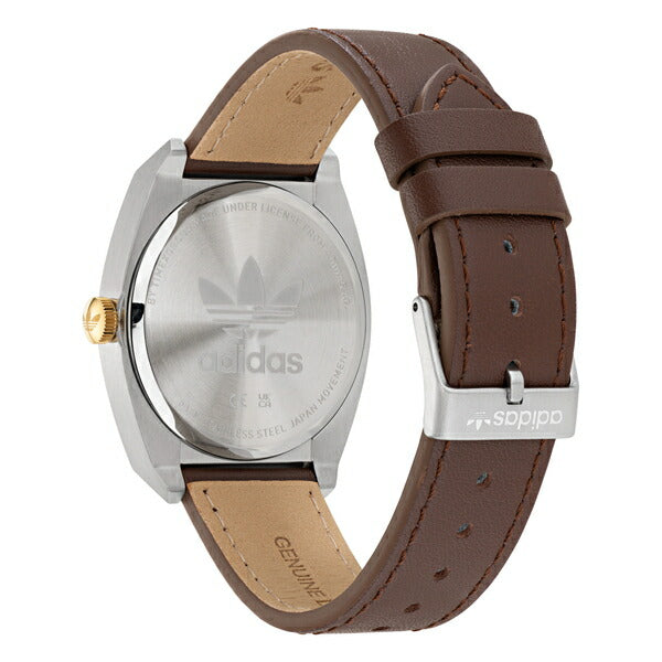 アディダスの時計 アディダス スタイル コード ツー AOSY22029 メンズ 電池式