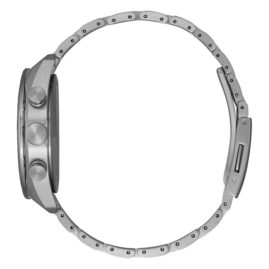 シチズン アテッサ アクトライン AT8181-63W メンズ ソーラー 電波