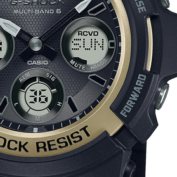 G-SHOCK FIRE PACKAGE ファイアー・パッケージ 2023 AWG-M100SF-1A6JR メンズ 電波ソーラー アナデジ –  THE CLOCK HOUSE公式オンラインストア