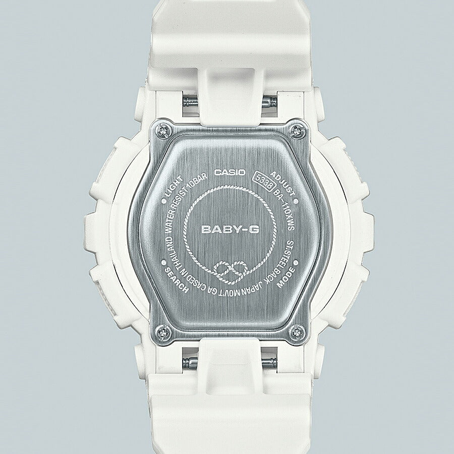 BABY-G プレシャスハートセレクション 2023 冬の煌めき BA-110XWS-7AJF レディース アナデジ – THE CLOCK  HOUSE公式オンラインストア