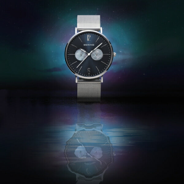 ベーリング Bering 日本限定モデル 腕時計 メンズ レディース ノーザンライツ Northern Lights 14240-002/ファッション・アクセサリーu003eジュエリー