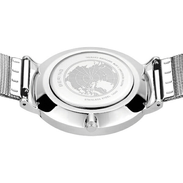 ベーリング チェンジズ 日本限定モデル Northern Lights ノーザンライツ オーロラ 14240002 メンズ レディース ク