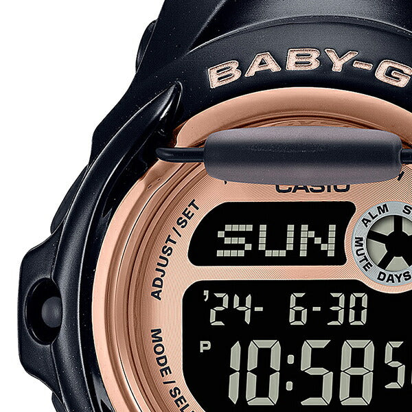 ベビー G プロテクター 腕時計(デジタル)