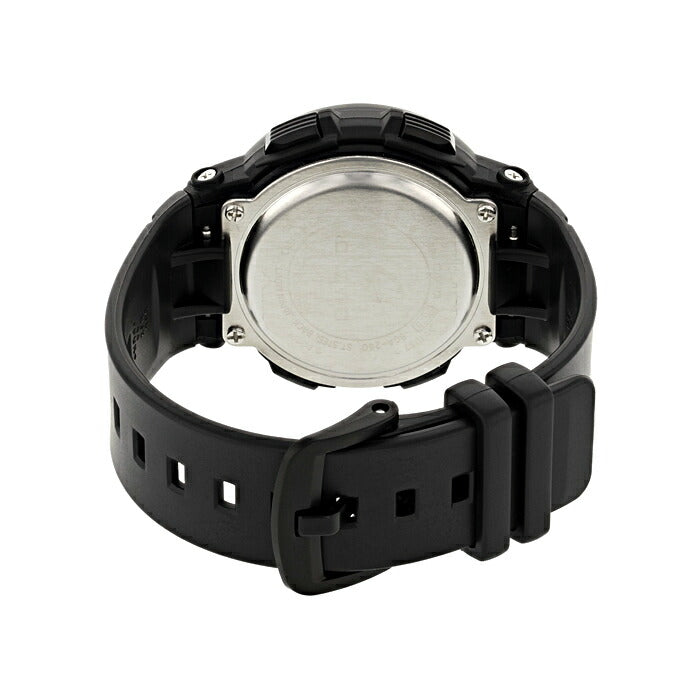BABY-G BGA-250-1AJF レディース アナデジ ブラック ウレタン