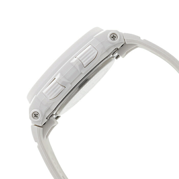 BABY-G ベビージー BGA-250-7A2JF カシオ レディース 腕時計 アナデジ ホワイト ウレタン ビーチトラベラー 国内正規品