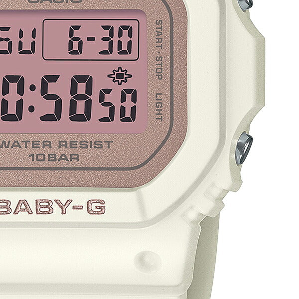 BABY-G ベビージー スプリング フラワーカラー 桜 BGD-565SC-4JF レディース 腕時計 電池式 デジタル 小型 スクエア 国内正規品 カシオ