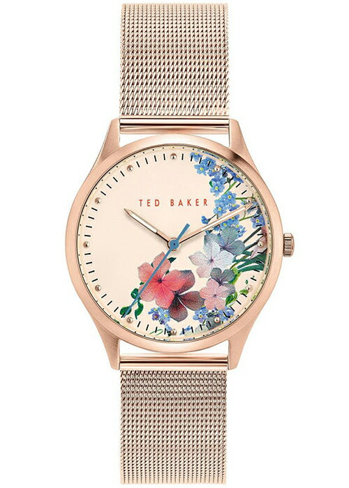 テッドベーカー IVYBRID Watch TED-BKPIBF005 2020AW - 腕時計(アナログ)