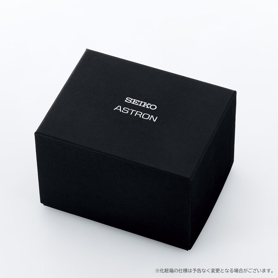 セイコー アストロン  化粧箱